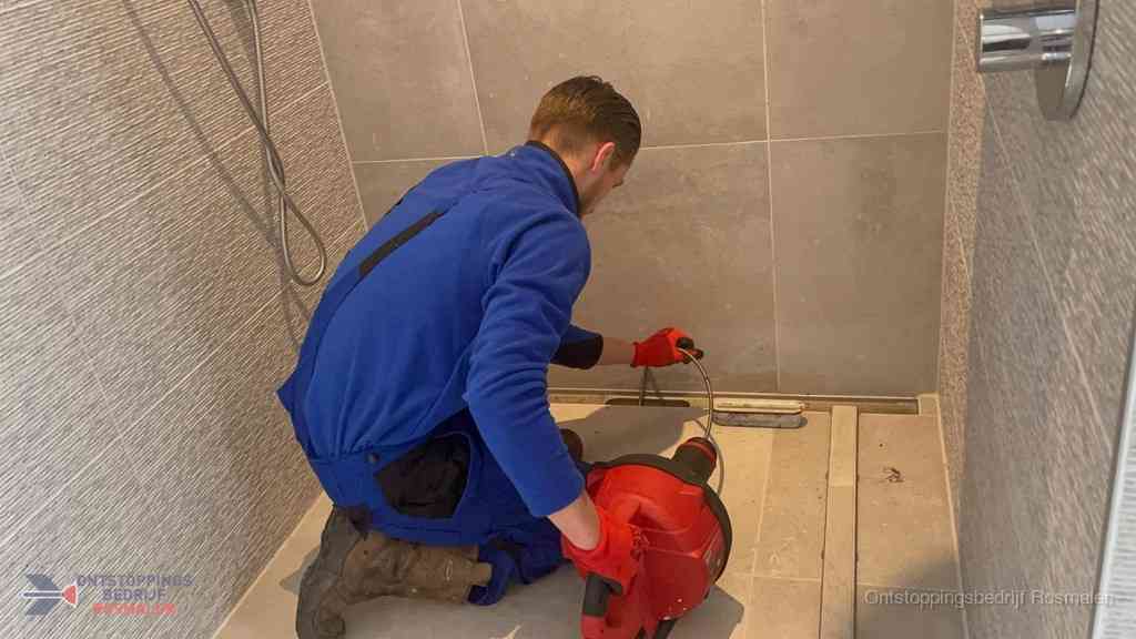 Doucheputje Ontstoppen Rosmalen Doucheputje Ontstoppen Rosmalen