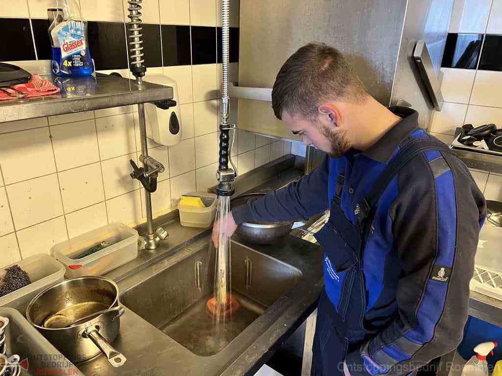 Gootsteen Ontstoppen Rosmalen Gootsteen Ontstoppen Rosmalen