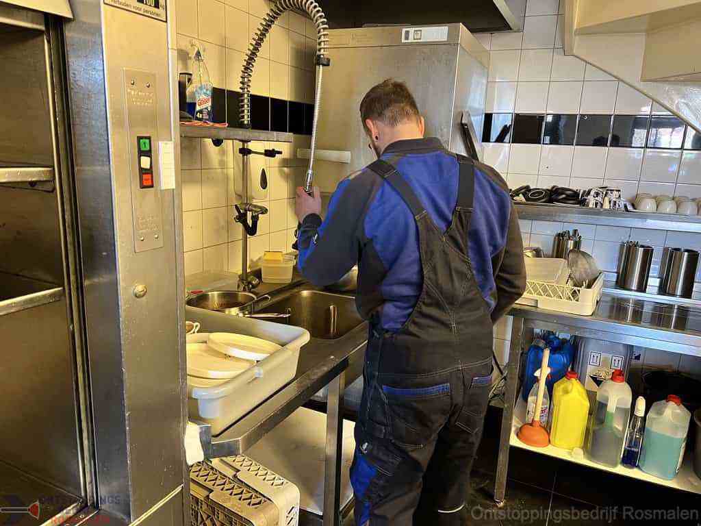 Ontstoppen Gootsteen Rosmalen Ontstoppen Gootsteen Rosmalen