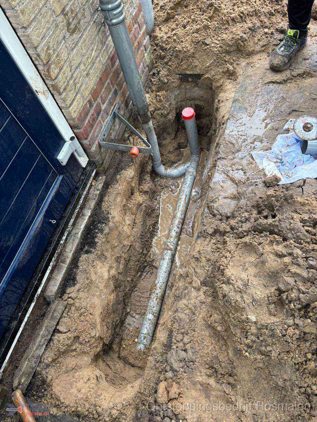 Rosmalen Rioolverzakking Rosmalen Rioolverzakking